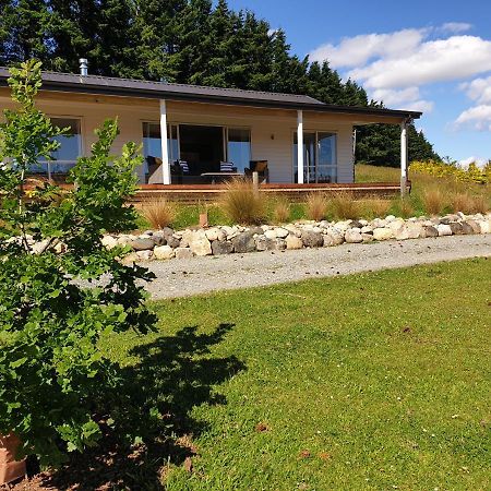 Cottage 45° South Te Anau Kültér fotó