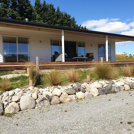 Cottage 45° South Te Anau Kültér fotó