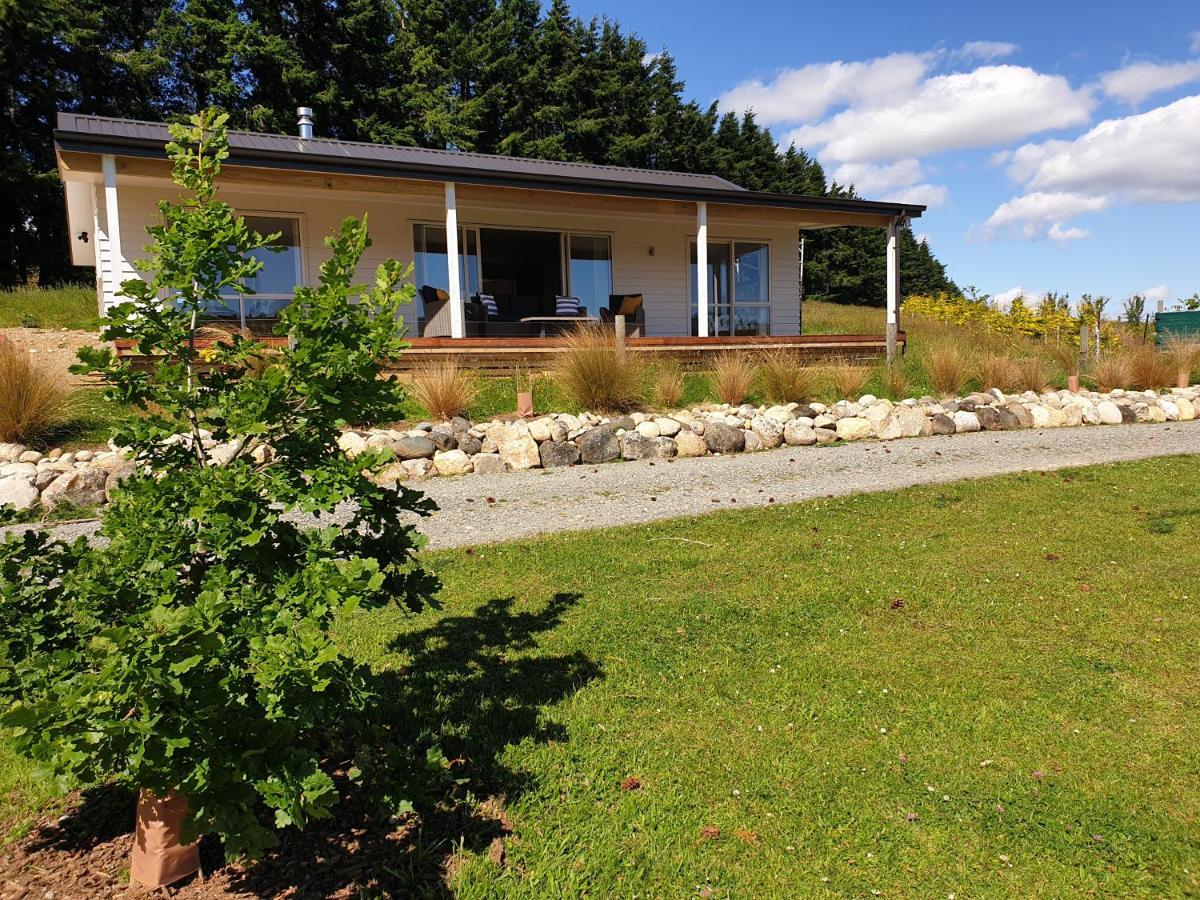 Cottage 45° South Te Anau Kültér fotó
