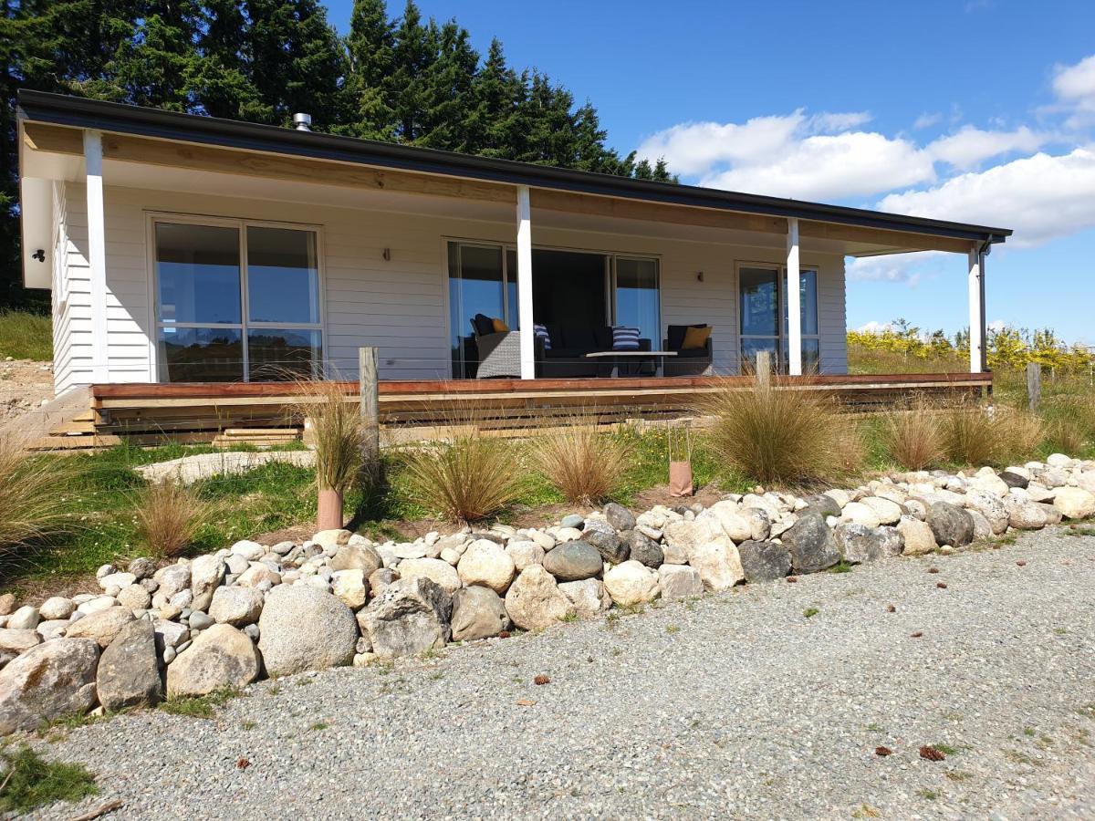 Cottage 45° South Te Anau Kültér fotó