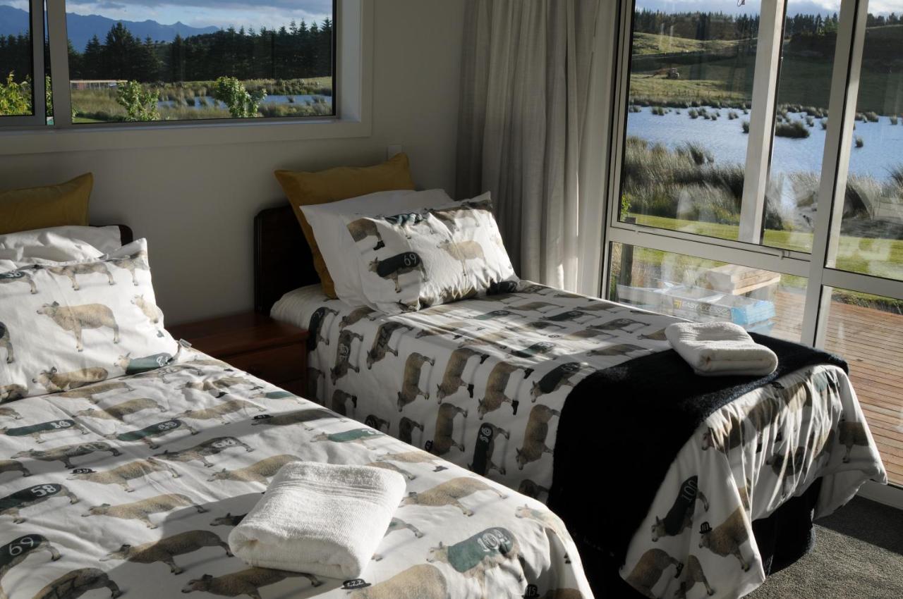 Cottage 45° South Te Anau Kültér fotó