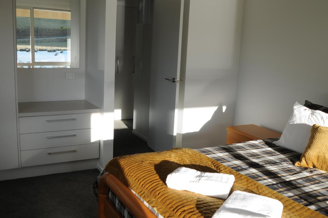 Cottage 45° South Te Anau Kültér fotó