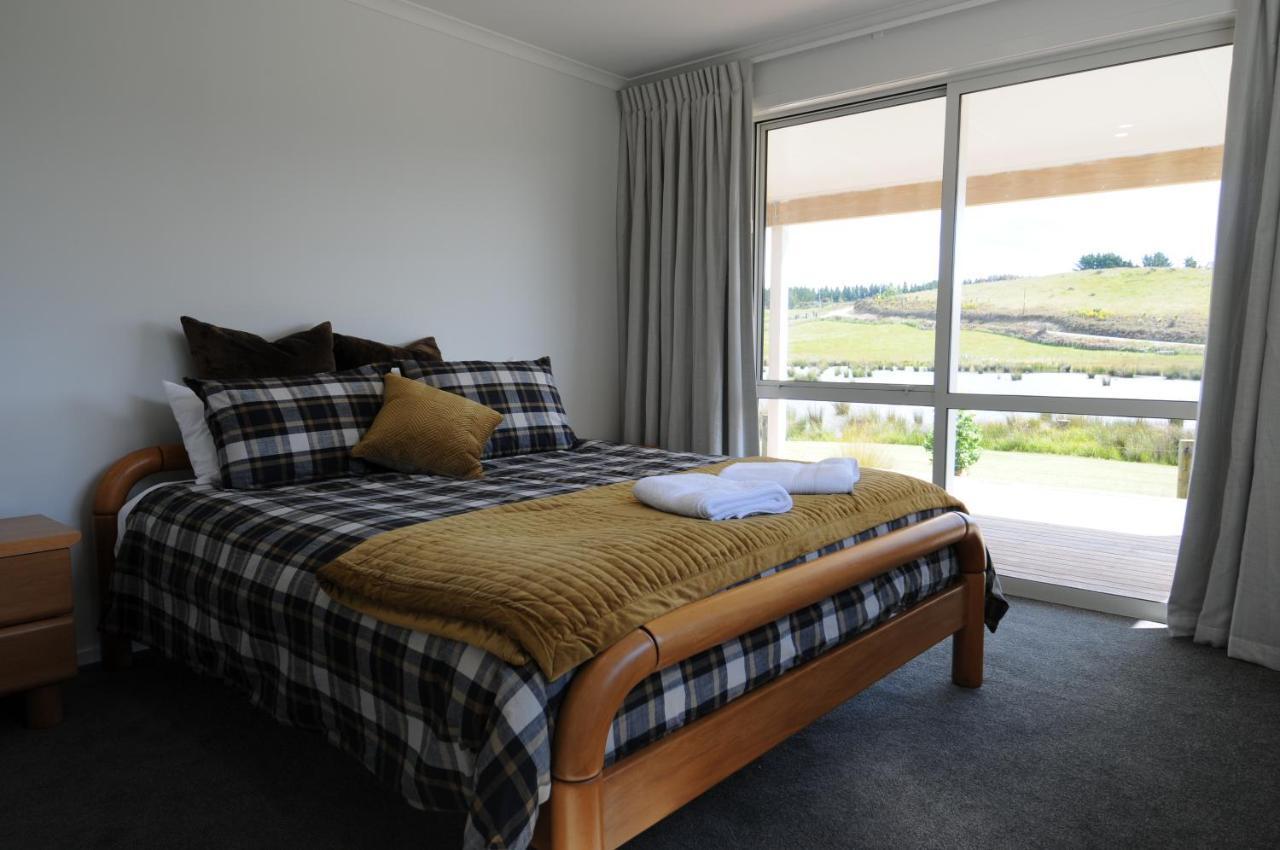 Cottage 45° South Te Anau Kültér fotó